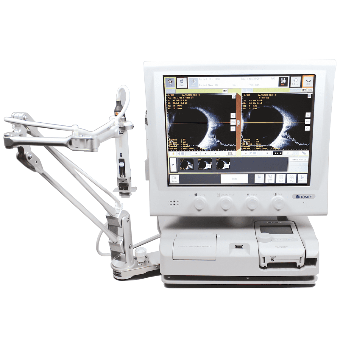 Ультразвуковой сканер Tomey UD-8000