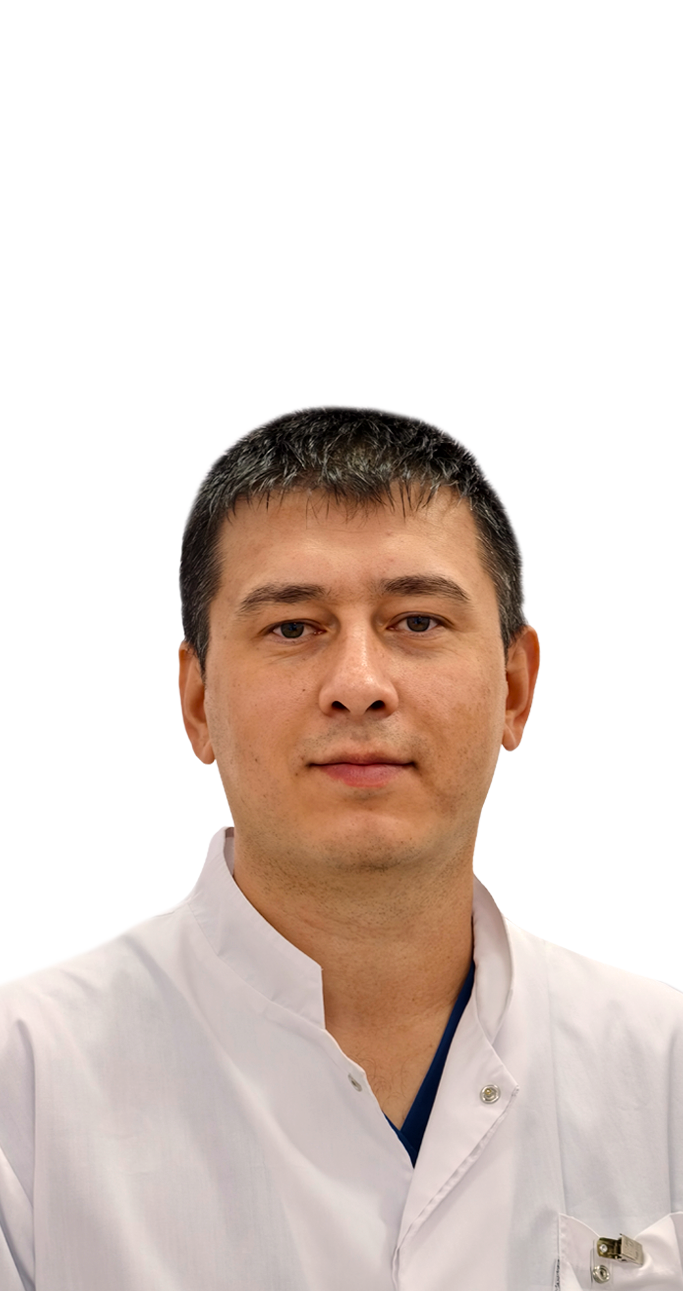 Кадермятов Раиль Рустямович