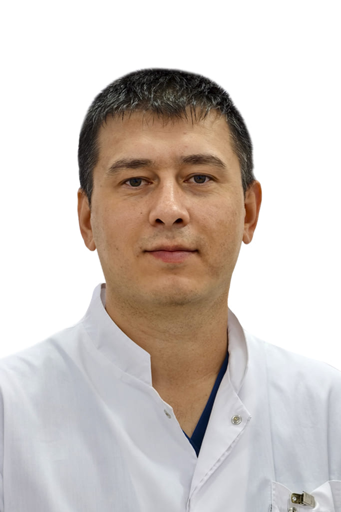 Кадермятов Раиль Рустямович