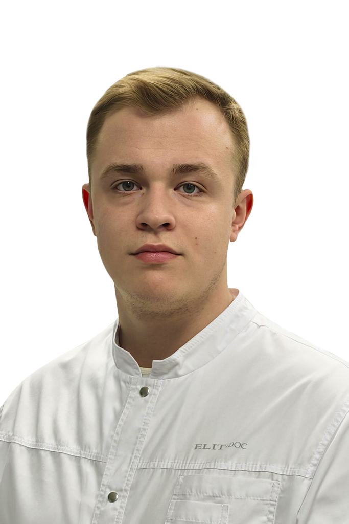 Кочергин Александр Сергеевич