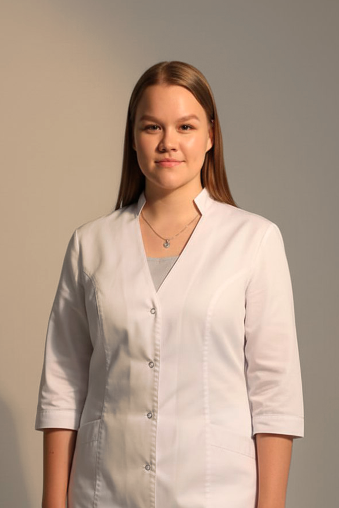 Махмутова Кристина Геннадьевна