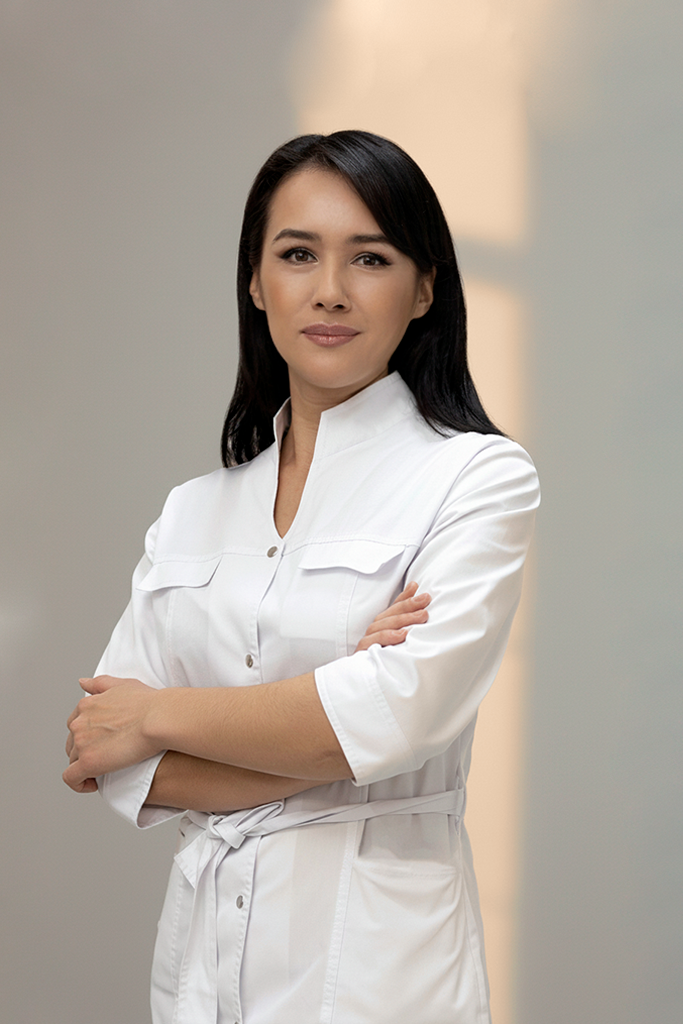 Санатуллина Лилия Ильдусовна