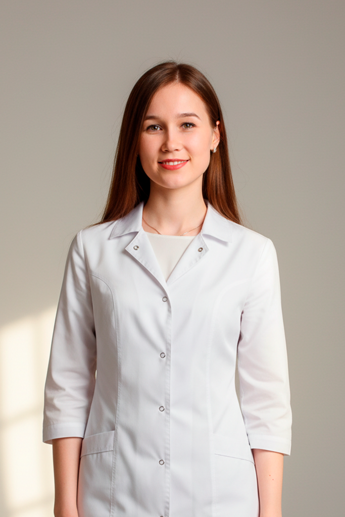 Охотникова Наталья Викторовна