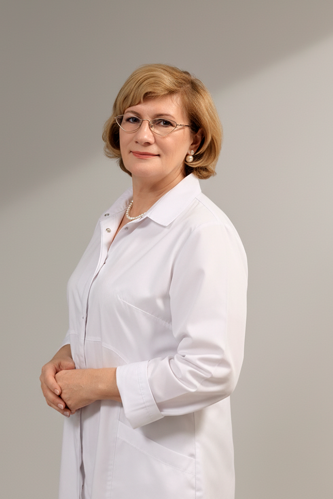 Ковеленова Ирина Викторовна