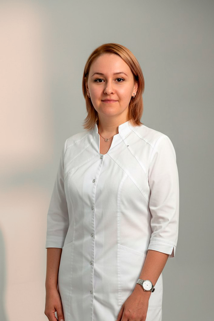 Салихова Илона Рашитовна