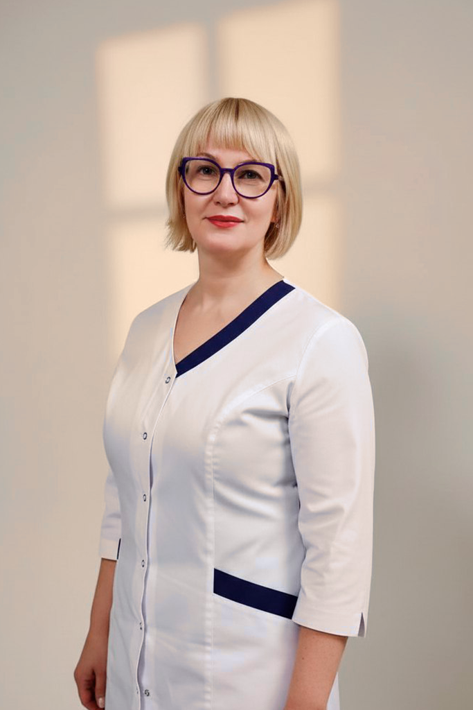 Бударина Светлана Ивановна