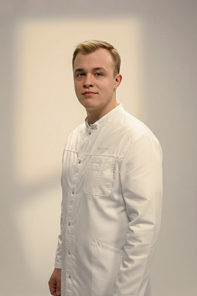 Кочергин Александр Сергеевич