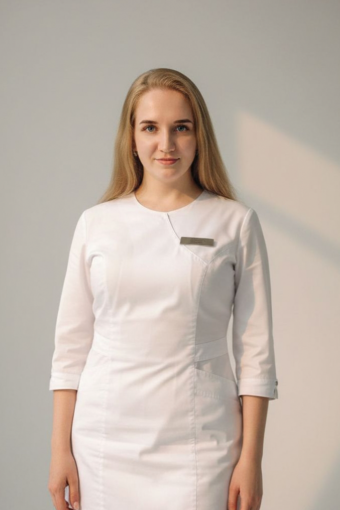 Степанова Светлана Сергеевна