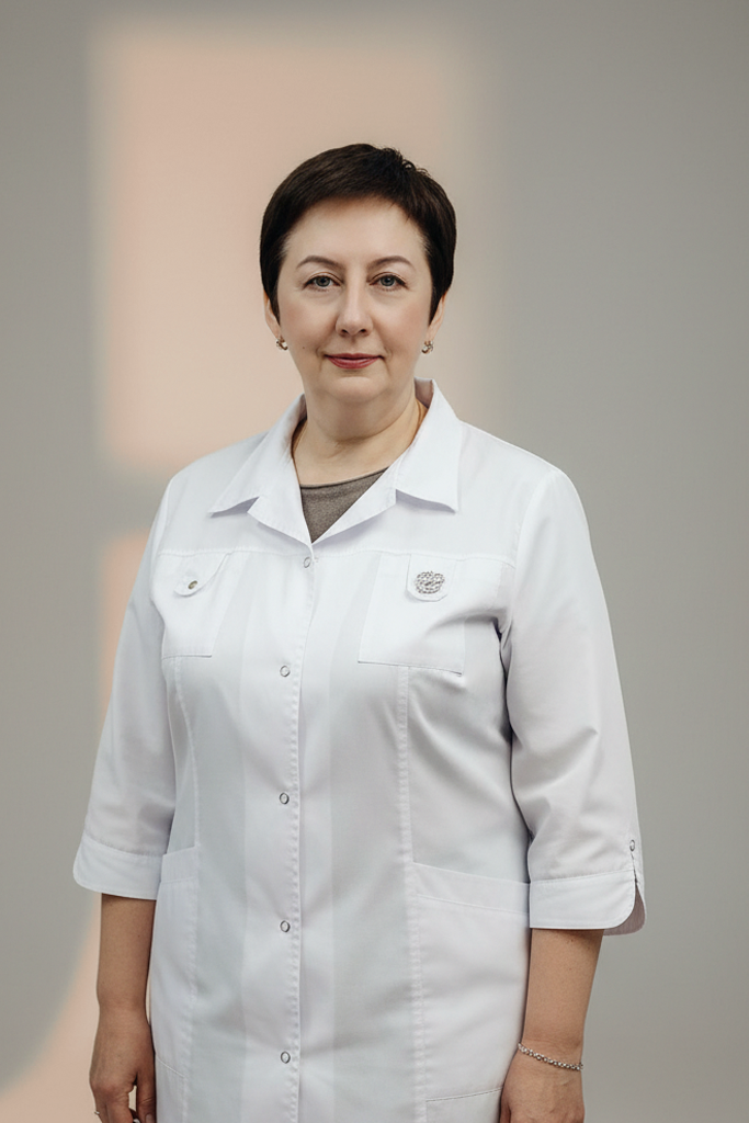 Тихонова Ольга Николаевна