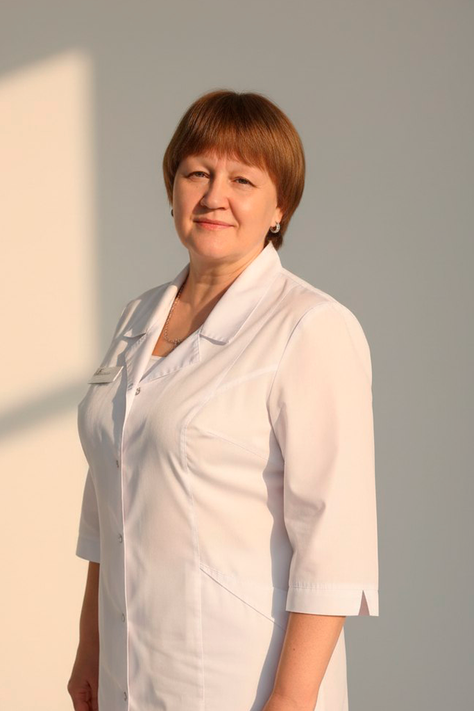 Ериськина Валентина Петровна