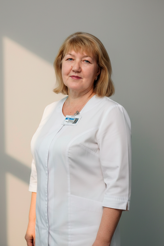 Клийменко Татьяна Геннадьевна