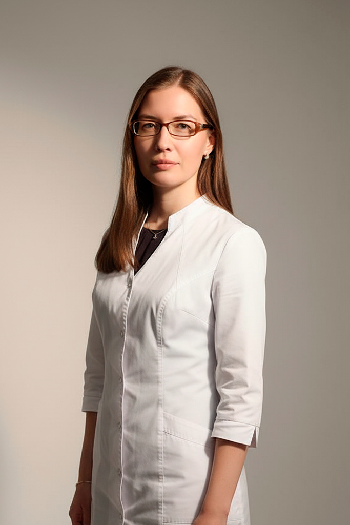 Беломестнова Дарья Владимировна