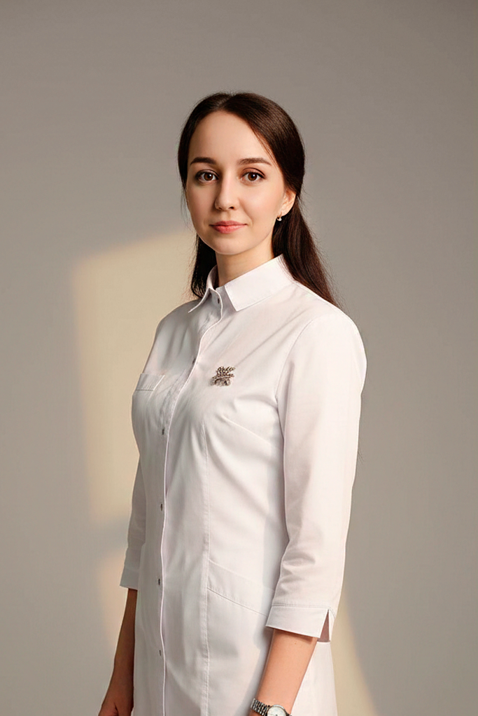 Абульханова Гулина Шаукатовна