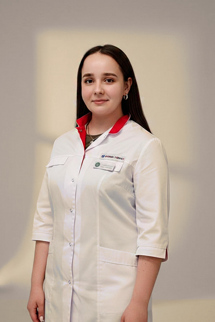 Карасева Анастасия Александровна