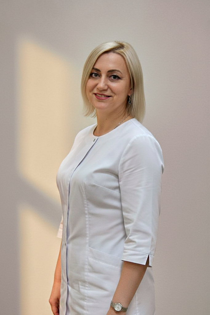 Кочергина Елена Евгеньевна