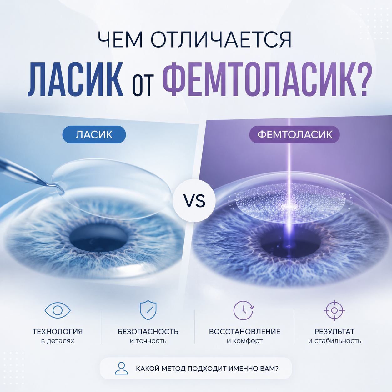 Femto-LASIK